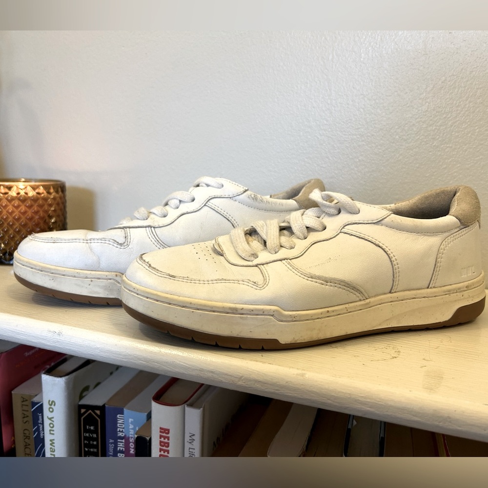 Madewell Leather Sneakers